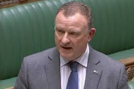 MP suspended from Commons after refusing to stop shouting during Brexit  debate