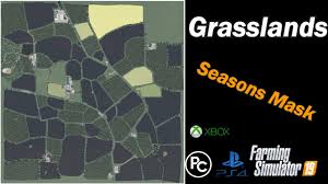 The show grew a devoted fan base and garnered much attention for jeremy's farm and his diddly squat farm shop, in chipping norton, in the cotswolds. Farming Simulator 19 Map First Impression Grasslands Youtube