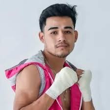 Andre Garcia vs. Jesus Abraham Valle, Fatal Fury Night of Champions