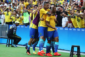 Germany olympic games final full match held at maracanã (rio de janeiro) on footballia. Brazil Vs Germany Rio 2016 Olympics Football Preview Team News Tv Prediction And Final Betting Odds London Evening Standard Evening Standard