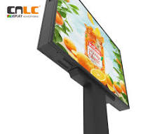 Double-sided Large-size Smart City LED Display Panel For ...