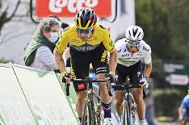 He suffers too much from his injuries. Primoz Roglic Attacks Early But Misses Fleche Wallonne Victory Cyclingnews