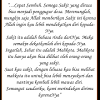 Orang tuanya tidak akan mau tahu, bukankah mereka menikahkannya untuk melepas tanggung anaknya sakit dan dia mau pulang sekalian ngurusin cerai resmi sama suaminya karna selama ini hingga pada suatu hari, orang tuanya memutuskan untuk tidak selalu menuruti keinginan fonie, dan. 3
