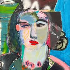 Deidre Bruhn (@dab.mixedmediaart) · Instagram 照片和视频