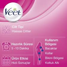 Veet Tuy Dokucu Sprey Krem Hassas Yorumlari