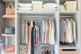 Closet Organization