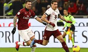 09.01.2021 → милан · торино матч. Milan Dozhal Torino V Chetvertfinale Kubka Italii Football Ua