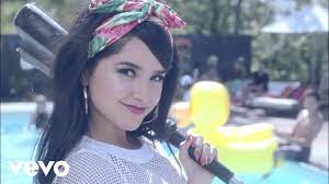 Becky from the block lyrics; Becky G Shower Youtube