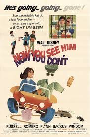 Now You See Him, Now You Don't (1972) - IMDb
