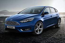 Refreshing Or Revolting 2015 Ford Focus Motor Trend Wot Ford Focus Rs Ford Focus Hatchback New Ford Focus