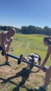 Just your typical 3 sets of 10..😉