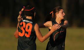 Football Means the World: Gorham