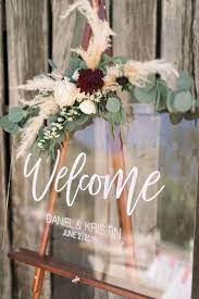 How To Have A Diy Wedding Without Hiring A Planner Wedding Signs Diy Wedding Welcome Signs Wedding Welcome Board