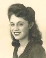 Allene Leonetti Obituary (1922