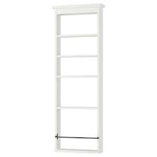 Vesken Shelf Unit Black 14 1 8x9x39 3 8 Ikea Shelves Wall Shelves Glass Shelves In Bathroom