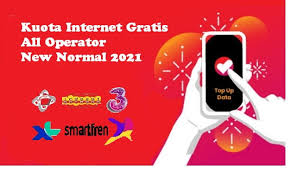 Bandingkan paket nelpon smartfren oktober 2020 termurah! Cara Mendapatkan Kuota Internet Gratis Telkomsel All Operator New Normal 2021 Situsnoka