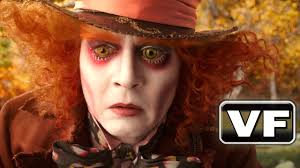 Alice de l'Autre côté du miroir