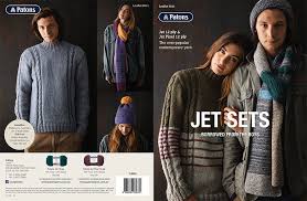 See more lace scarf knitting patterns. Buy Patons Jet Sets 12 Ply Pattern Afterpay Zip The Wool Room