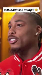 Jordan Addison at Mall of America