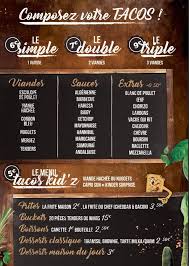 Tacos Maison Home Facebook