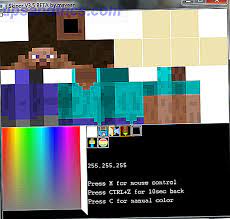 Large database of minecraft skins,search skin by username or color, sorting by ratings, format and models, browse skins in 3d and 2d previews. 3 Tools Zum Erstellen Und Bearbeiten Von Minecraft Skins
