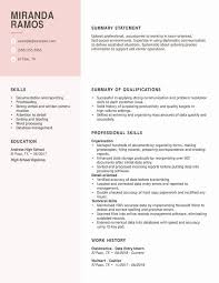 Front Desk Supervisor Resume Inspirational Administrative Resume Examples In 2020 Resume Resume Examples Desk Job