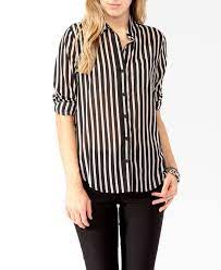 Buy the best and latest beetlejuice t shirt on banggood.com offer the quality beetlejuice t shirt on sale with worldwide free shipping. Vertical Striped Shirt Forever21 2019571583 Modnye Stili Odezhda Poloski