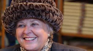 Jenny Pitman Speaker Agent