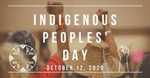 Indigenous peoples' day is recognized on october 12th, 2020 second monday. Indigenous People S Day Declared Over Diminished Columbus Day Celebration Davis Vanguard