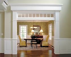 Wow Don T I Wish Would Be Prefect For The Dining Room Wide Molding Boston Header Home Remodeling Home House Trim