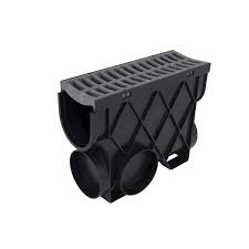 RELN Storm Drain 4.5 in. x 13.25 in. Inline Basin Complete ...
