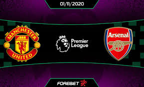 Emirates stadium, london tv cardiff, wales. Manchester United Vs Arsenal Preview 01 11 2020 Forebet