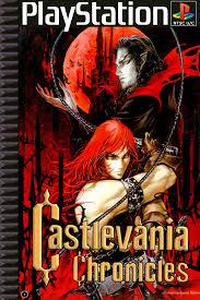 Castlevania Chronicles for Playstation