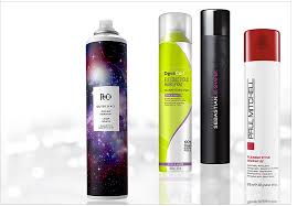 Best Working Sprays Focus On Hair