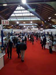 We did not find results for: La 36e Foire Du Livre De Brive Annonce Une Affluence Record