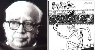 Satirizing Teachers to Nehru ...