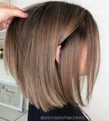 150 Honestly Easy Hairstyle Ideas For Medium Length Hair Hair Styles Hair Lengths Brown Hair Balayage