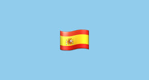 In madrid, the capital of spain, there is an outstanding the royal palace and even the prado museum. Flag Spain Emoji On Apple Ios 6 0