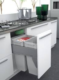 I520 Series Twin Bin With Soft Close Pull Out System Kitchen Cabinets Www Formed Uk Com Kitch Kitchen Storage Solutions Kitchen Storage Kitchen Waste Bin