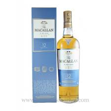 Macallan 12 Anos Fine Oak