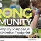 NBS Strong Community Symposium event image