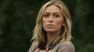 Paulina gretzky is the great one's daughter and she's 30 years old. Lpga Stars Paulina Gretzky Really Abc7 San Francisco