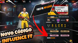 No free fire, também podemos alterar a cor da fonte em nossa assinatura. Como Colocar Influencer No Perfil Do Free Fire Codigo Na Descricao Youtube