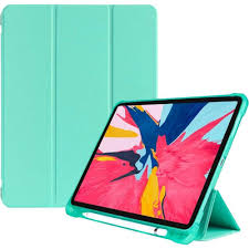 Best Buy Saharacase Custom Design Smart Folio Case For Apple Ipad Pro 11 Aqua Sb C A Ip 11 18 Cd3 Ipad Pro Apple Ipad Apple Ipad Pro