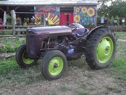 Purple Tractor Mit Bildern Alte Autos Traktor Autos