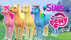 Downloaded some more really cool mods and cc items for the sims 4 to show to you guys ! Sims 4 My Little Pony Cc Mods The Ultimate Collection Fandomspot