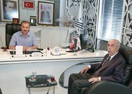 T C Adiyaman Belediyesi Resmi Web Sitesi Celikhan Belediye Baskani Bulut Tan Baskanimiza Ziyaret