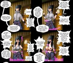 The Altering Curse 1- Schinkn [Naruto] | 18+ Porn Comics