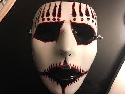 The genres in which the band are categorized vary depending on the source. Left Behind Joey Mask That I Painted A While Back Slipknot