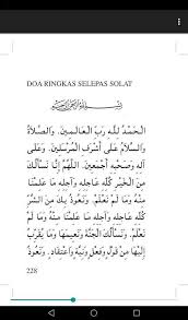 Wirid zikir doa selepas solat ialah aplikasi ringkas sebagai panduan amalan harlan anda selepas setiap kali solat terutamanya solat fardhu. E Book Panduan Solat Sunat Do A Dan Wirid Fur Android Apk Herunterladen